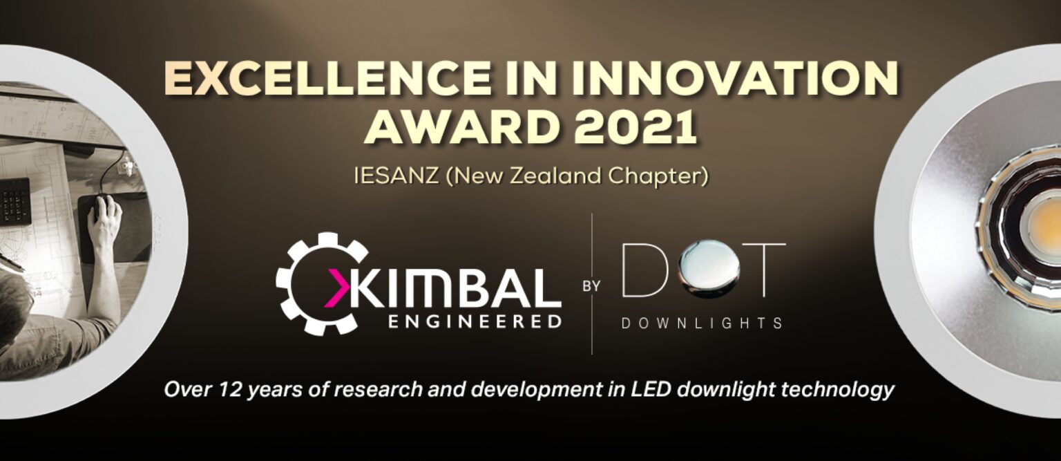 Excellence in Innovation Award 2021