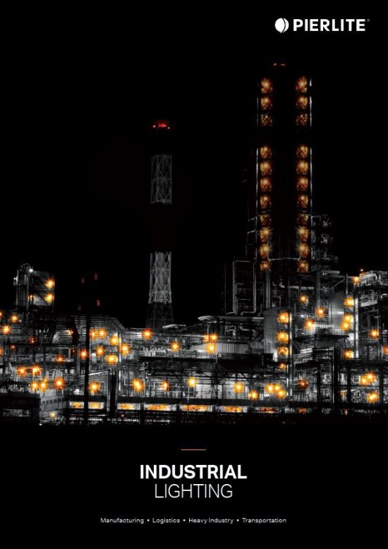 Industrial Brochure Image